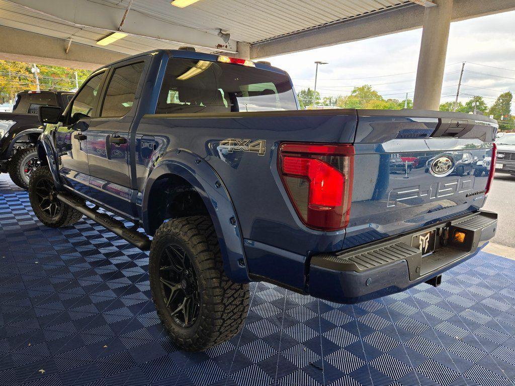 new 2025 Ford F-150 car, priced at $62,999