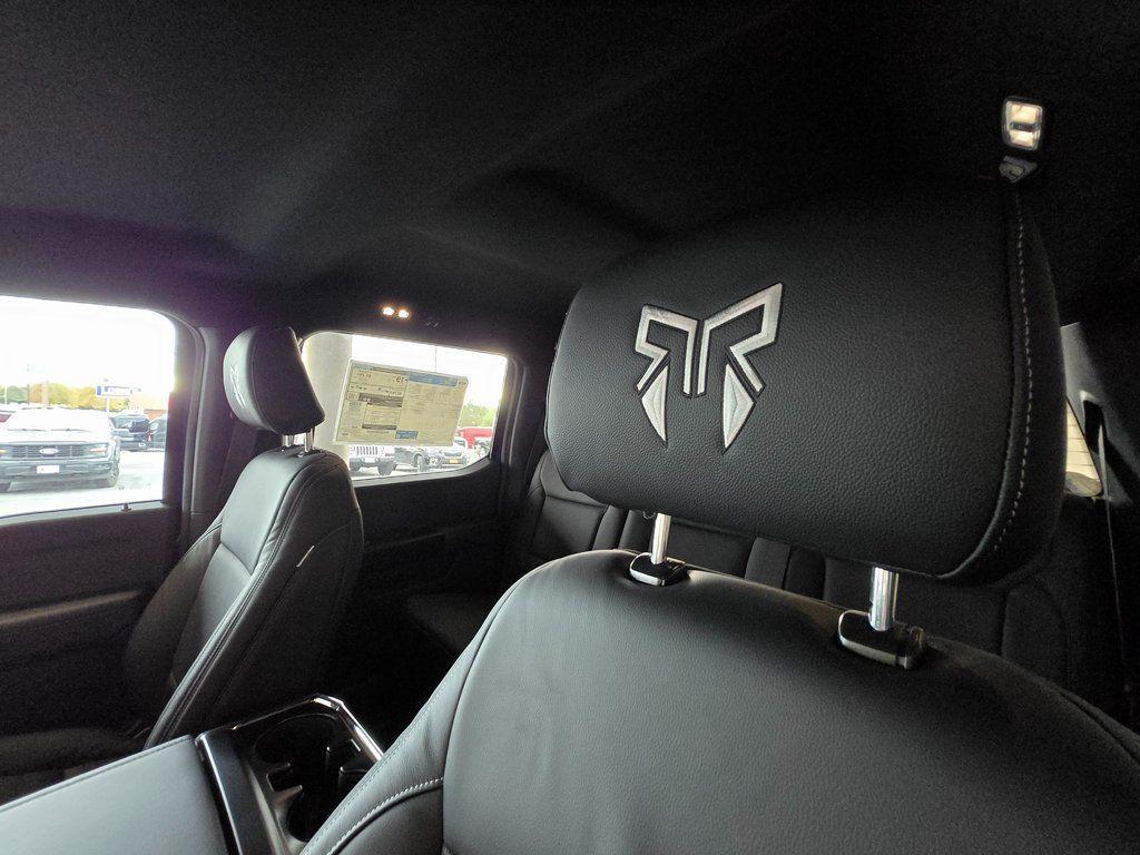 new 2025 Ford F-150 car, priced at $62,999