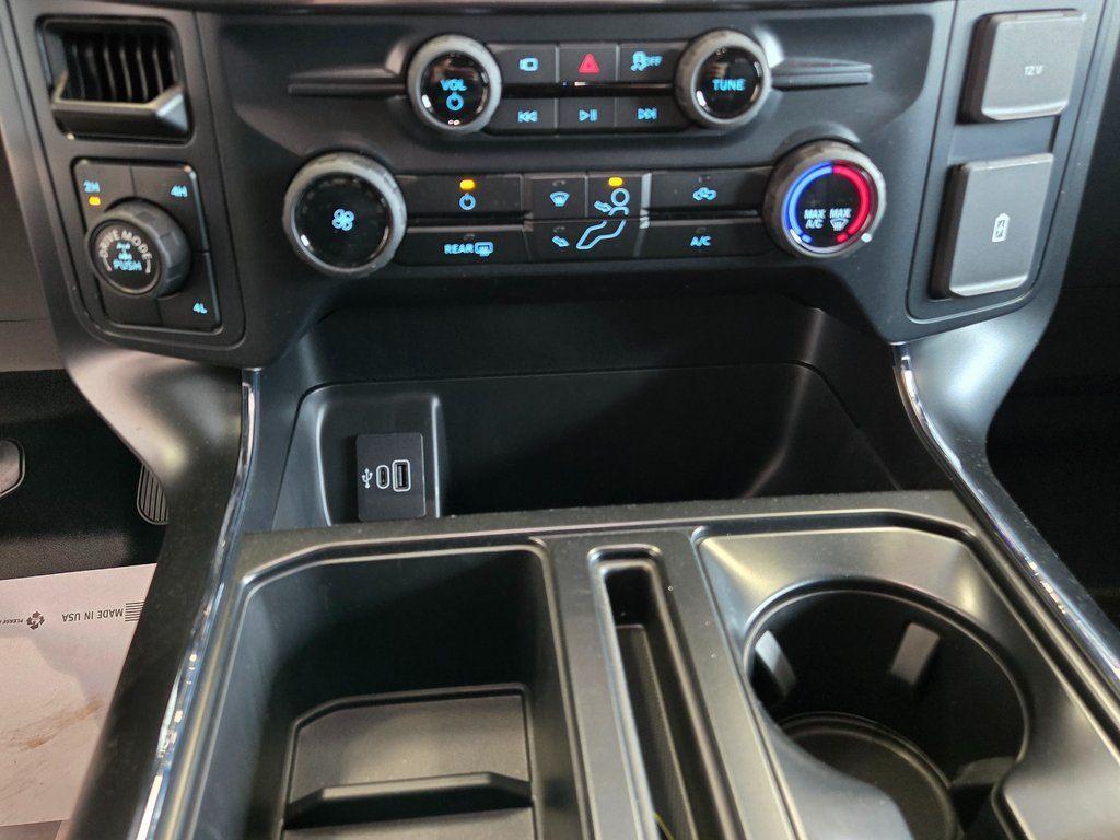 new 2025 Ford F-150 car, priced at $62,999