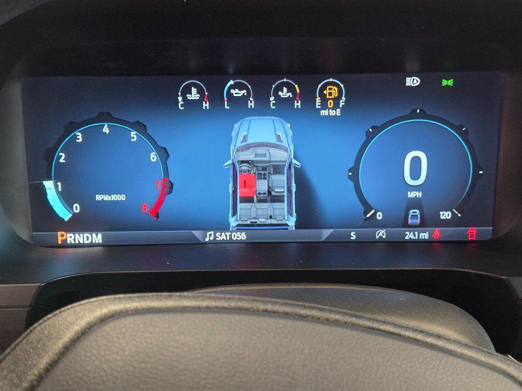 new 2025 Ford F-150 car, priced at $62,999