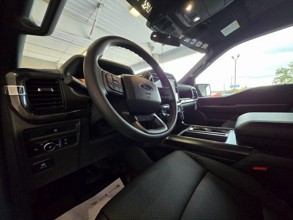 new 2025 Ford F-150 car, priced at $62,999