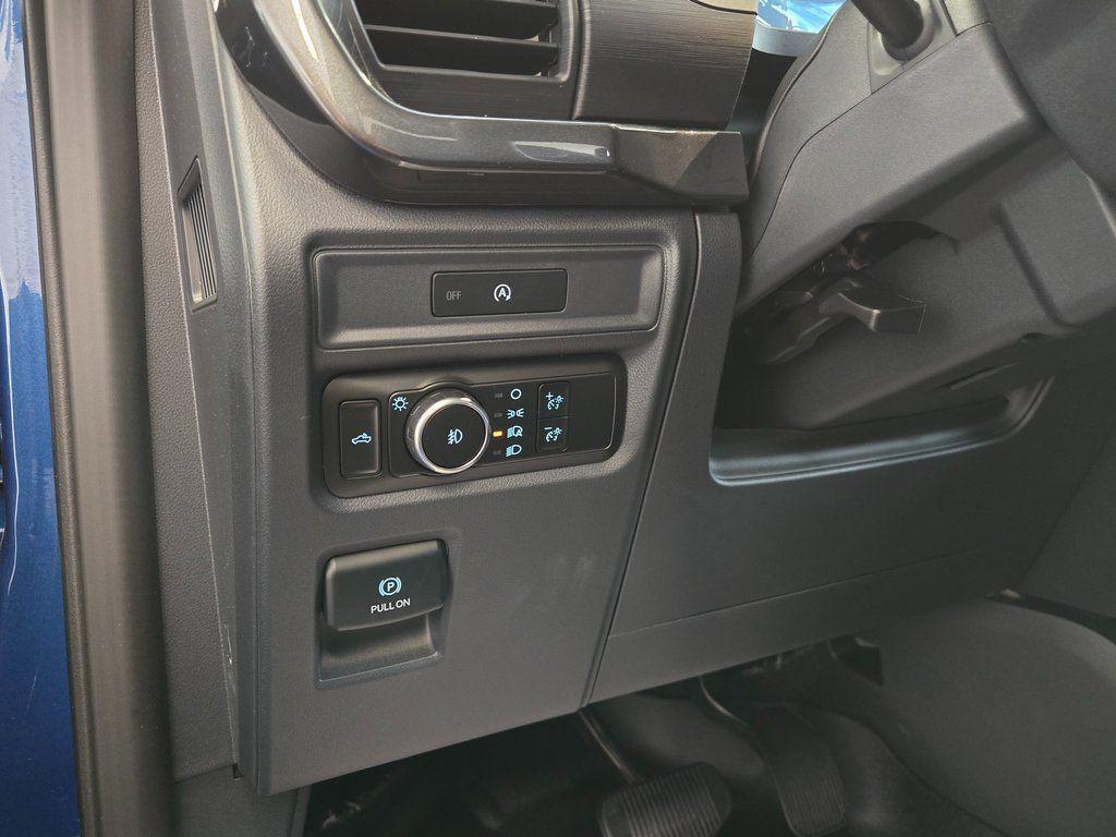 new 2025 Ford F-150 car, priced at $62,999