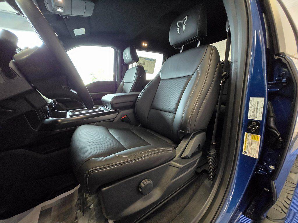 new 2025 Ford F-150 car, priced at $62,999