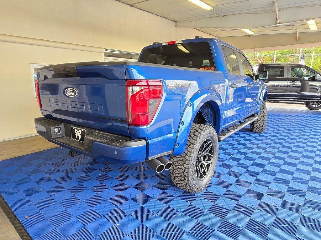 new 2025 Ford F-150 car, priced at $62,999