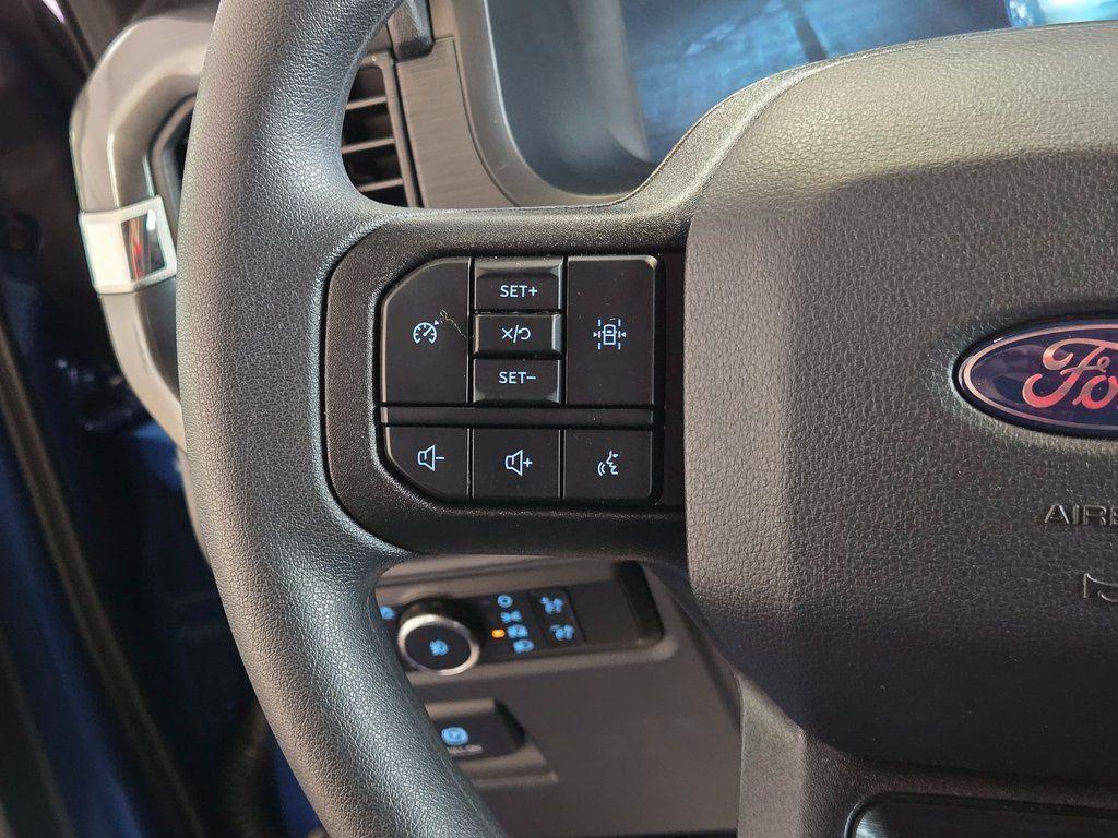 new 2025 Ford F-150 car, priced at $62,999