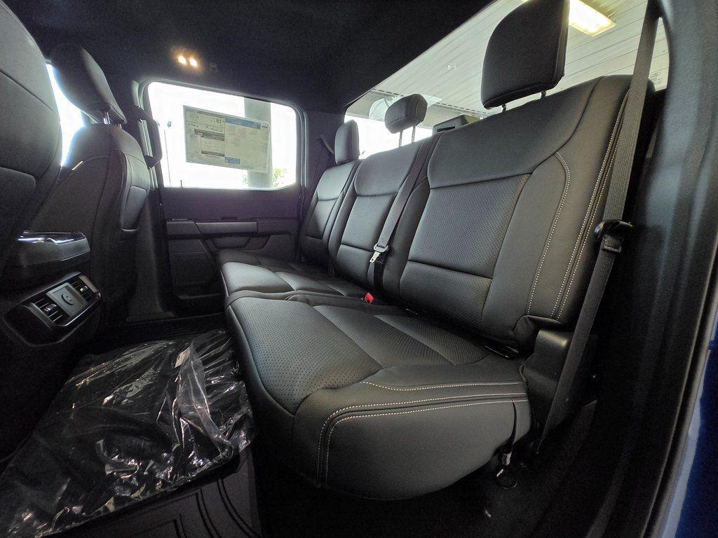 new 2025 Ford F-150 car, priced at $62,999