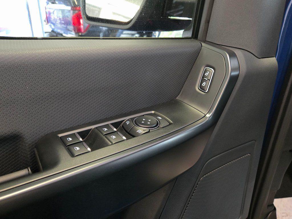 new 2025 Ford F-150 car, priced at $62,999