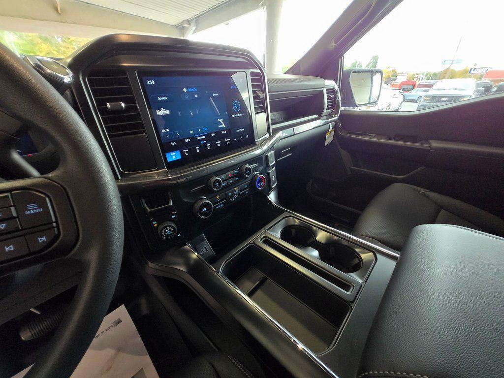 new 2025 Ford F-150 car, priced at $62,999