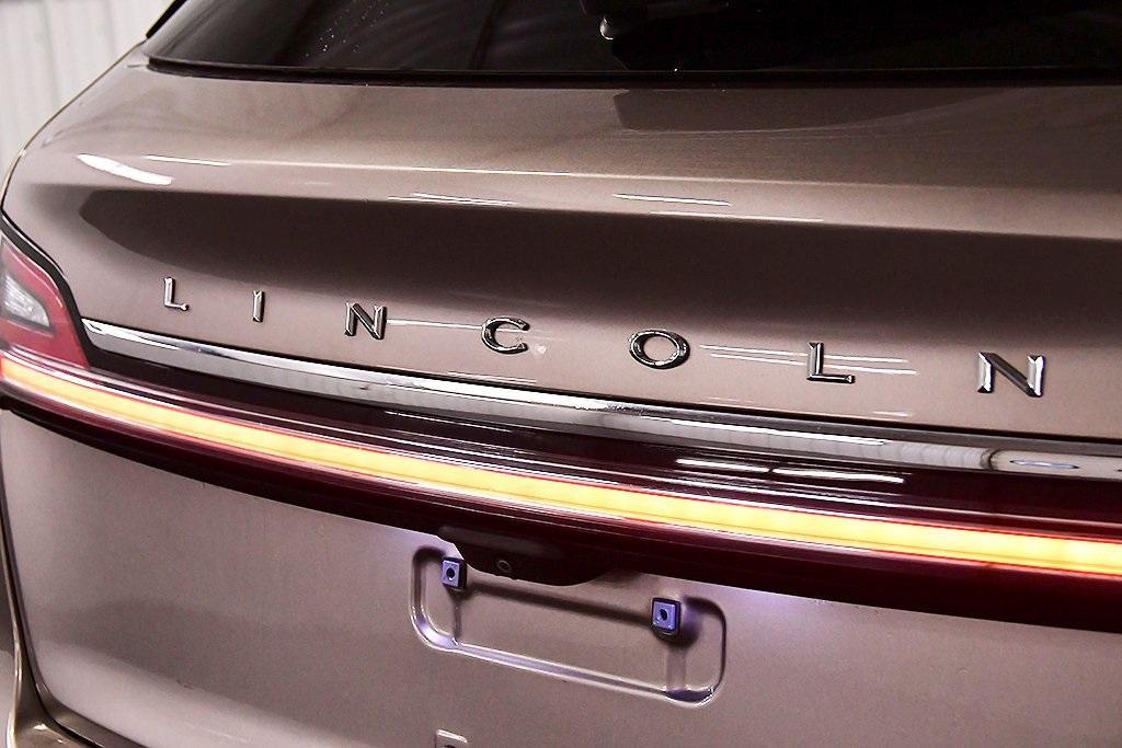 used 2021 Lincoln Nautilus car, priced at $31,765