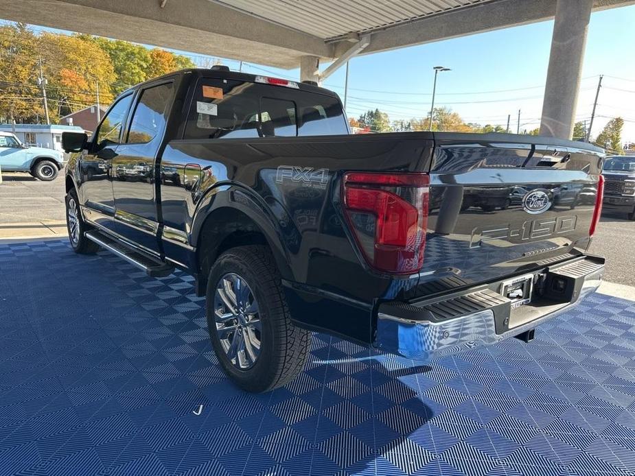 new 2024 Ford F-150 car, priced at $63,868