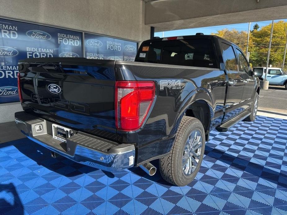 new 2024 Ford F-150 car, priced at $63,868