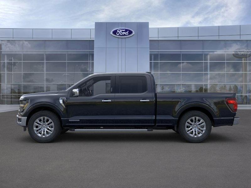 new 2024 Ford F-150 car, priced at $58,118