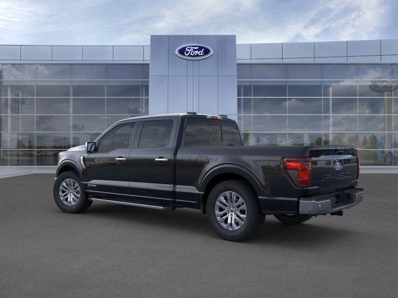 new 2024 Ford F-150 car, priced at $58,118