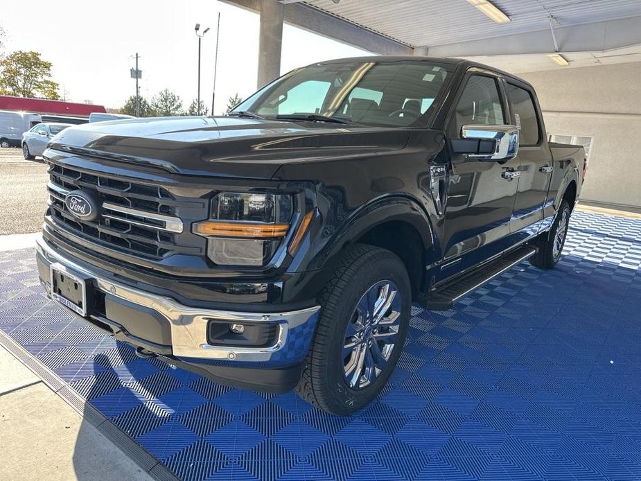 new 2024 Ford F-150 car, priced at $63,868