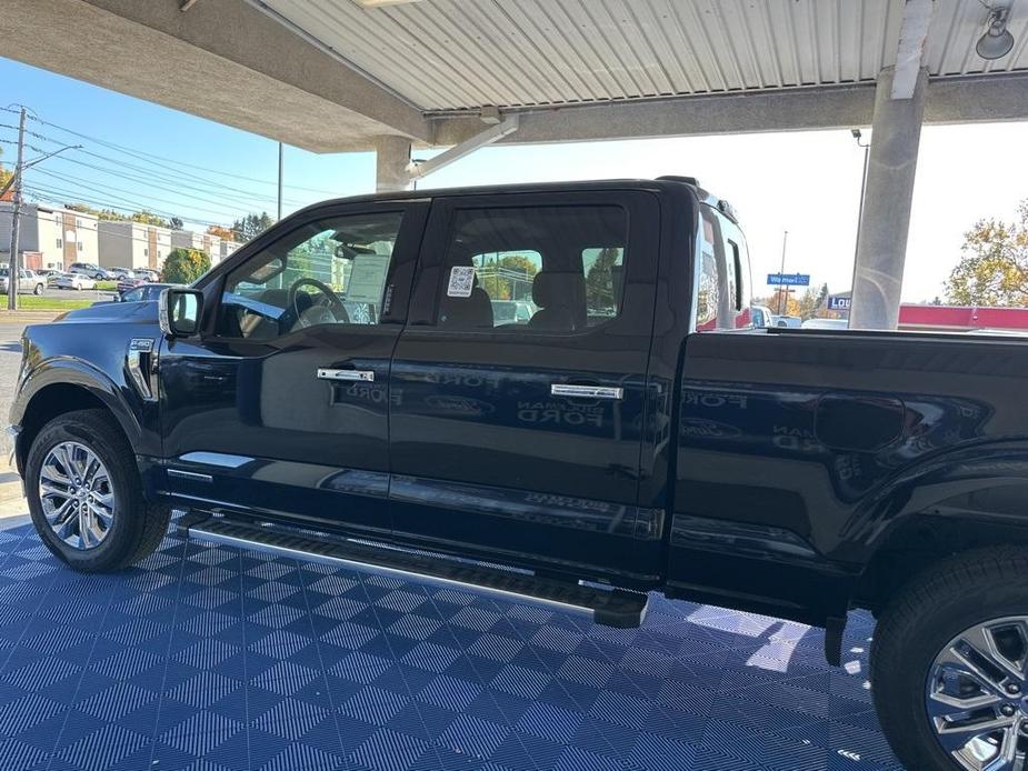 new 2024 Ford F-150 car, priced at $63,868