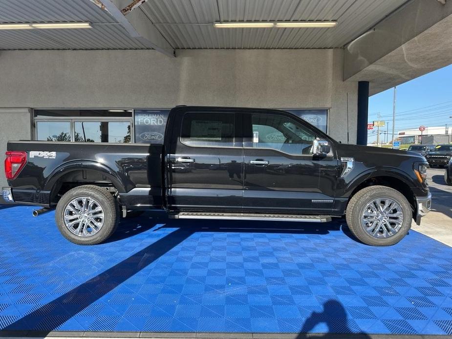 new 2024 Ford F-150 car, priced at $63,868