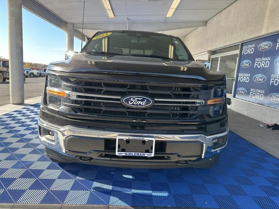 new 2024 Ford F-150 car, priced at $63,868