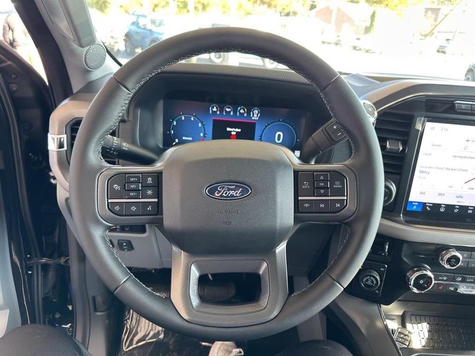 new 2024 Ford F-150 car, priced at $63,868