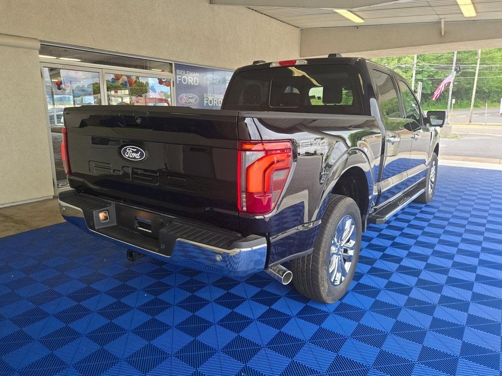 new 2025 Ford F-150 car, priced at $68,043