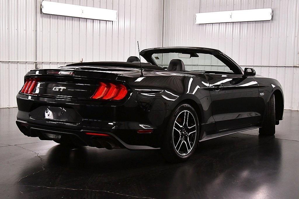 used 2023 Ford Mustang car, priced at $37,995