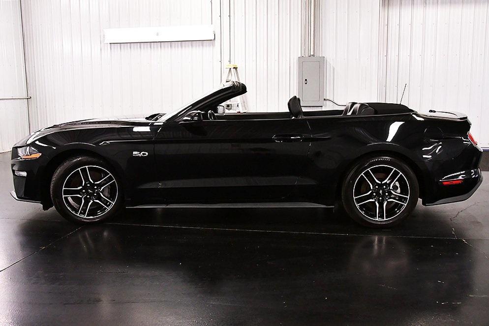 used 2023 Ford Mustang car, priced at $37,995