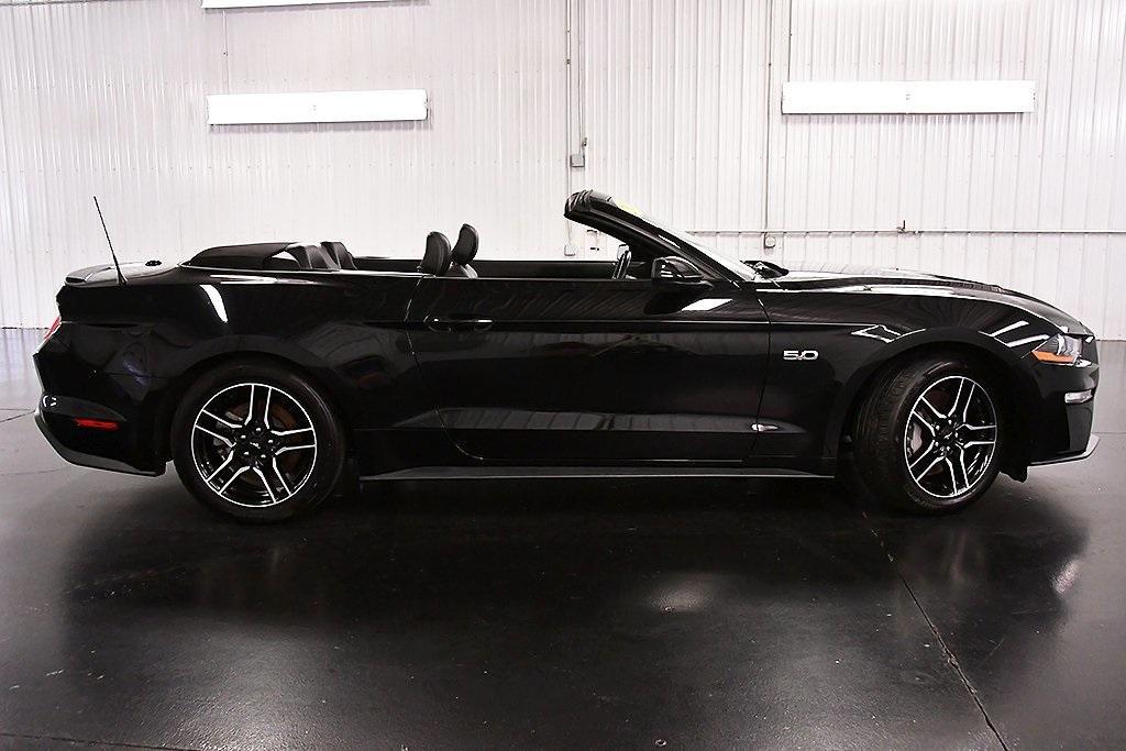 used 2023 Ford Mustang car, priced at $37,995