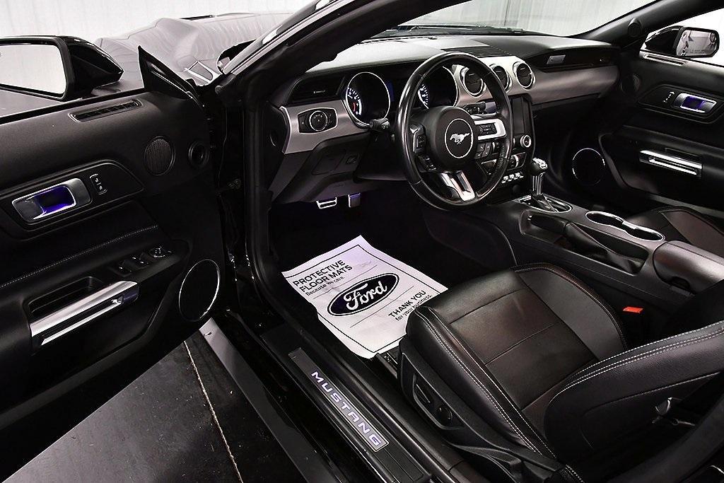 used 2023 Ford Mustang car, priced at $37,995