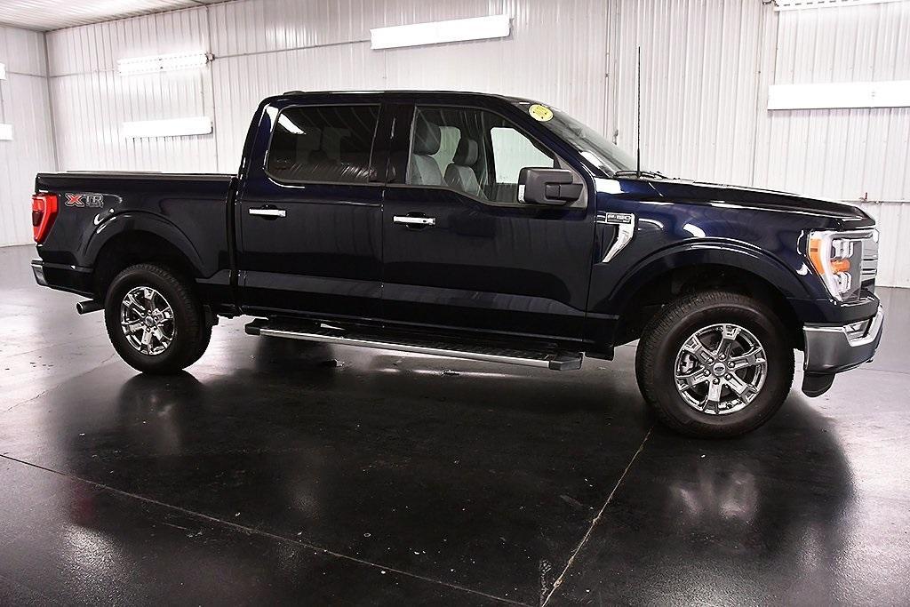 used 2023 Ford F-150 car, priced at $46,995