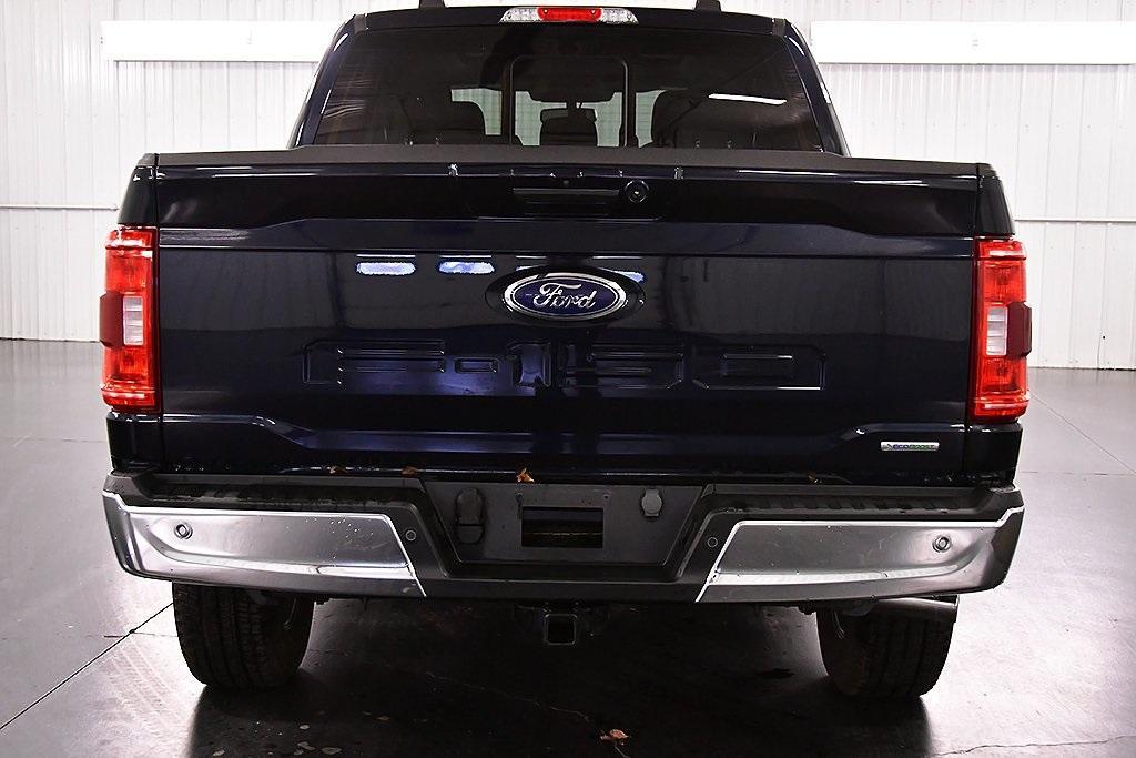 used 2023 Ford F-150 car, priced at $46,995