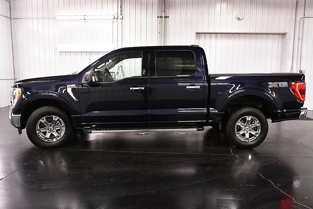 used 2023 Ford F-150 car, priced at $46,995