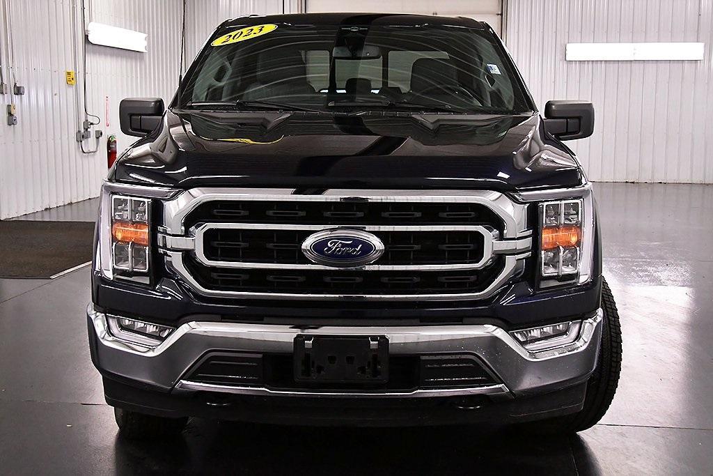 used 2023 Ford F-150 car, priced at $46,995