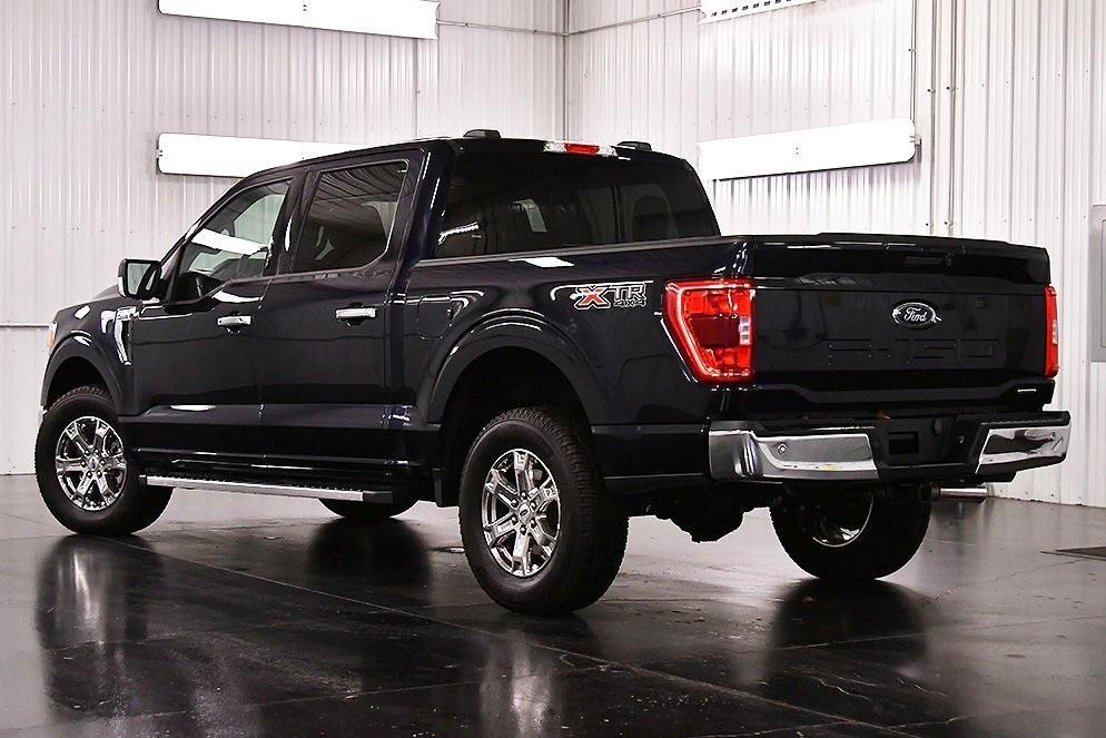 used 2023 Ford F-150 car, priced at $46,995