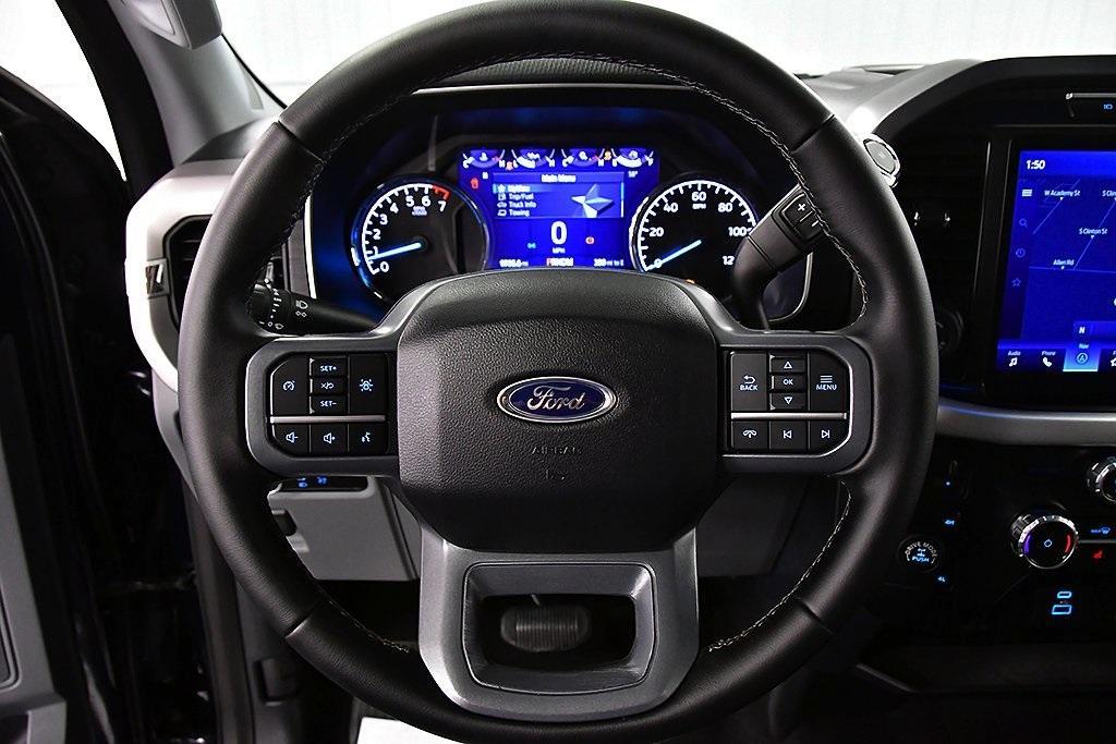 used 2023 Ford F-150 car, priced at $46,995