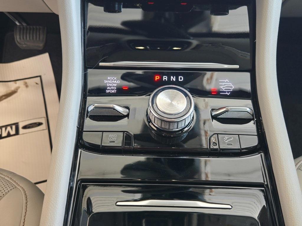 used 2021 Jeep Grand Cherokee L car, priced at $36,498