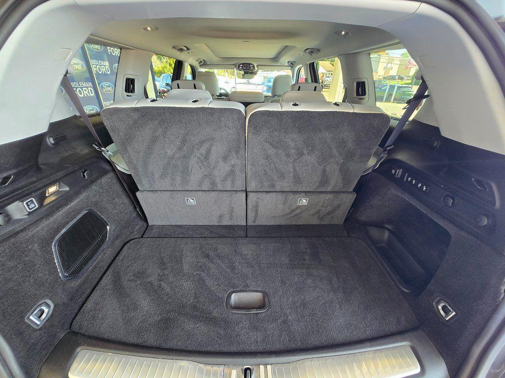 used 2021 Jeep Grand Cherokee L car, priced at $34,295