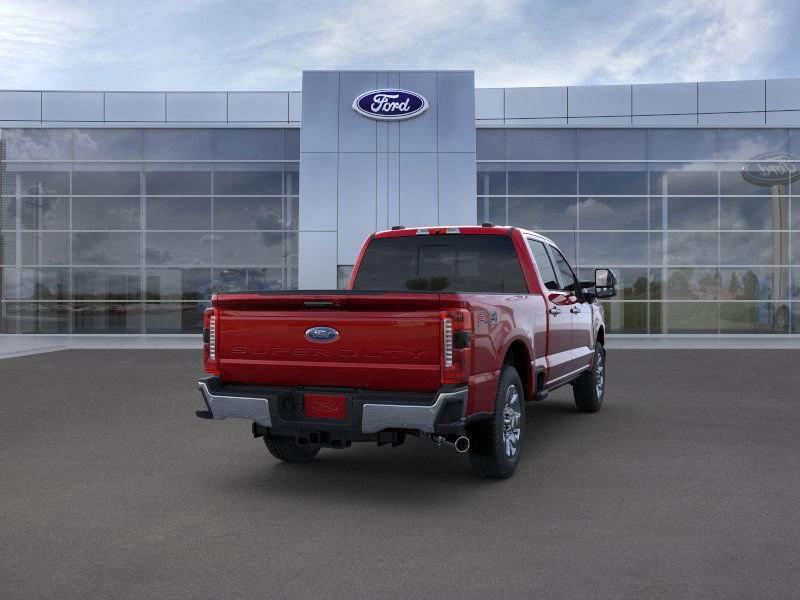 new 2025 Ford F-250 car, priced at $74,841