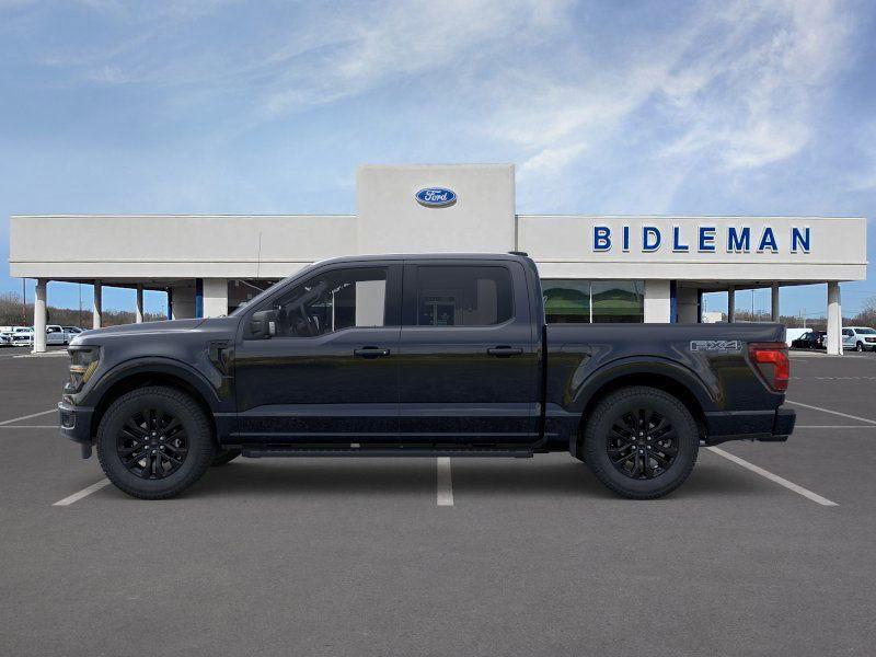 new 2025 Ford F-150 car, priced at $65,146