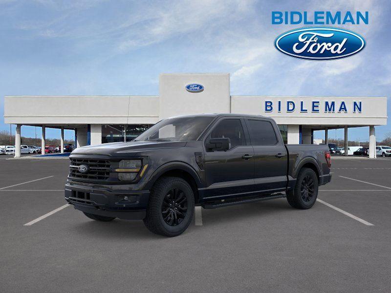 new 2025 Ford F-150 car, priced at $65,146