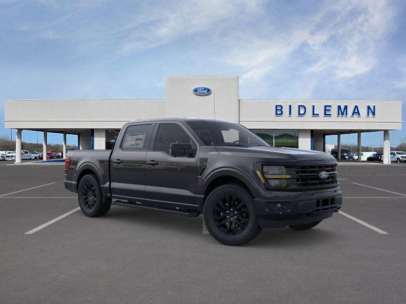 new 2025 Ford F-150 car, priced at $65,146