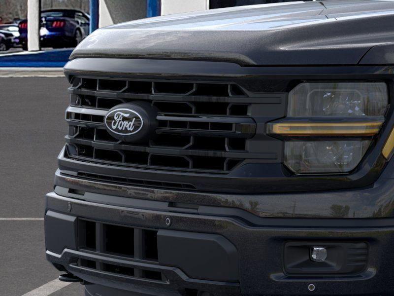 new 2025 Ford F-150 car, priced at $65,146