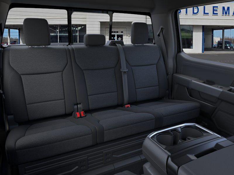 new 2025 Ford F-150 car, priced at $65,146