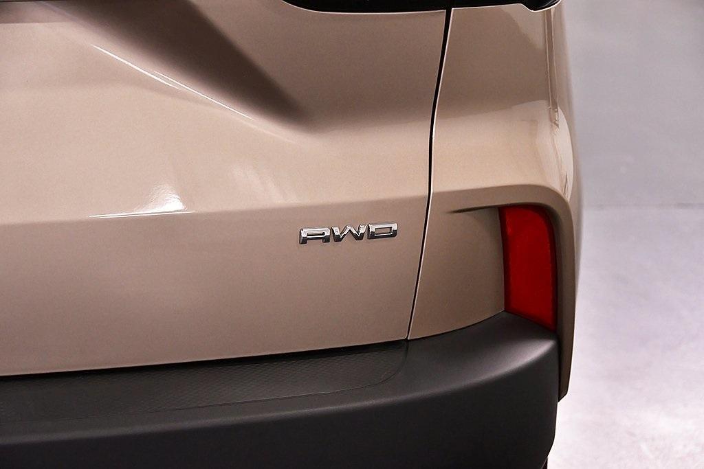 used 2021 Ford Escape car, priced at $21,868