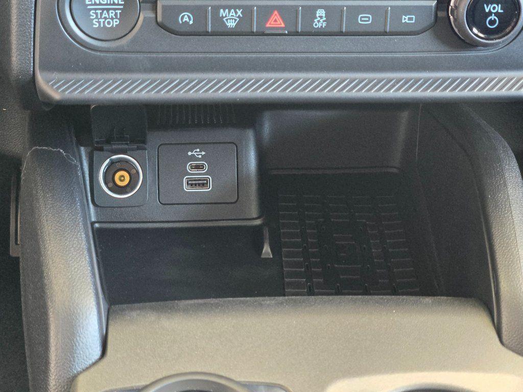 new 2025 Ford Bronco Sport car, priced at $35,999