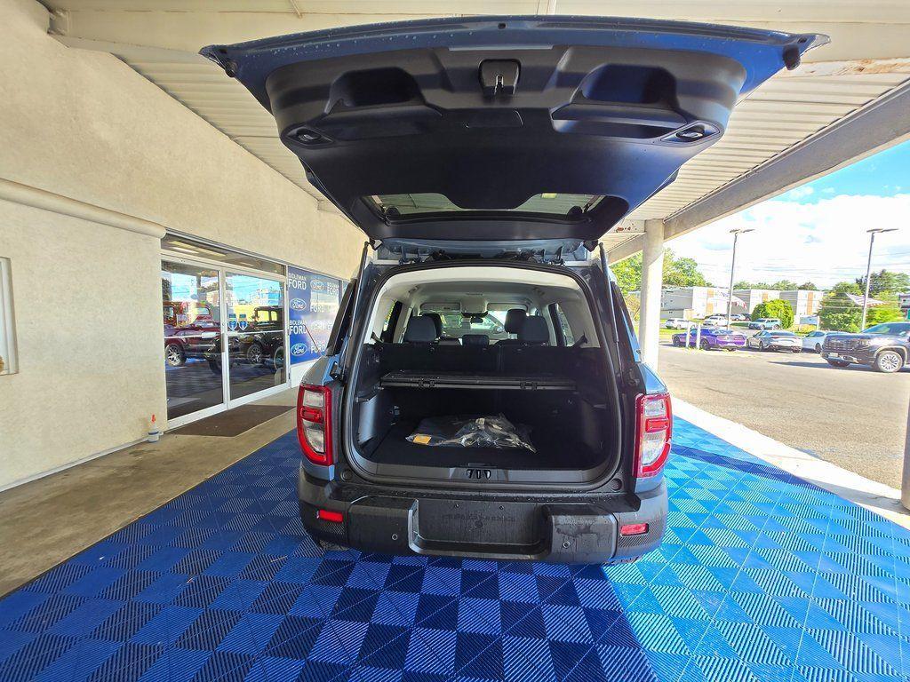 new 2025 Ford Bronco Sport car, priced at $35,999
