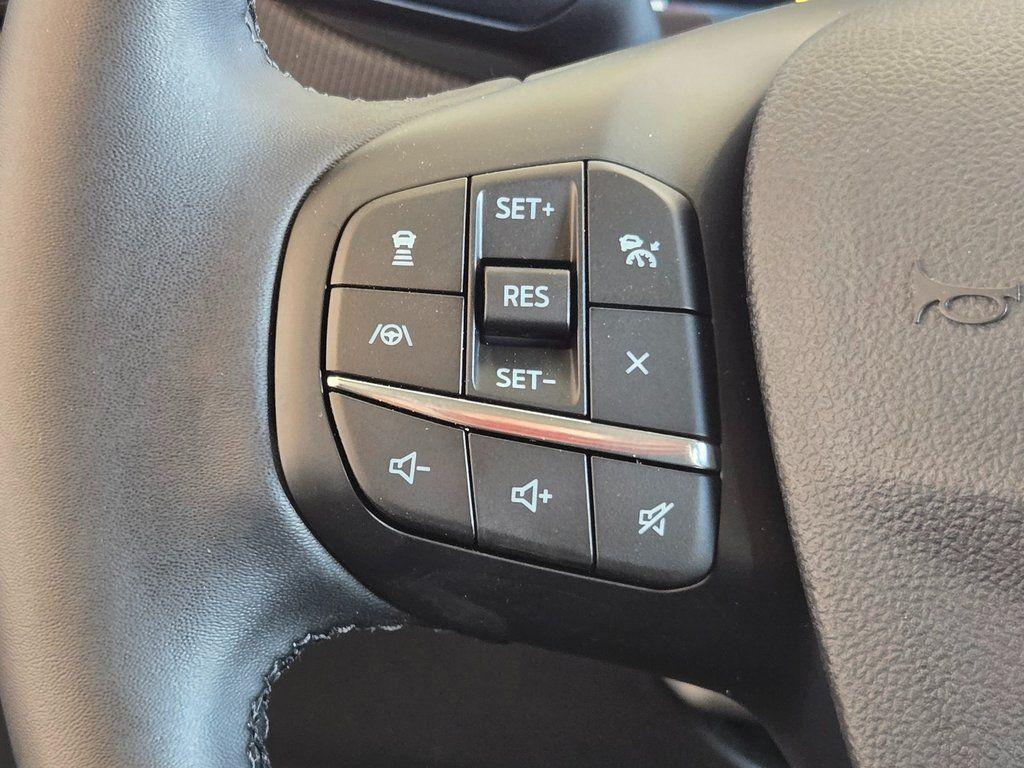 new 2025 Ford Bronco Sport car, priced at $35,999