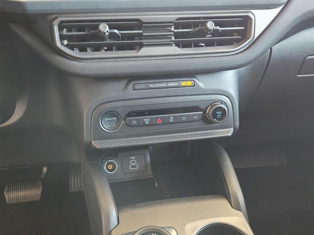 new 2025 Ford Bronco Sport car, priced at $35,999