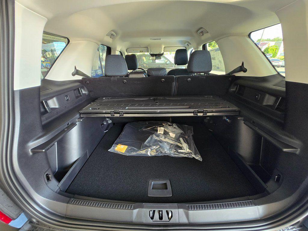 new 2025 Ford Bronco Sport car, priced at $35,999