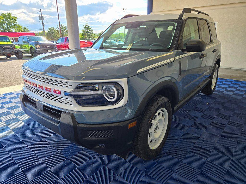 new 2025 Ford Bronco Sport car, priced at $35,999