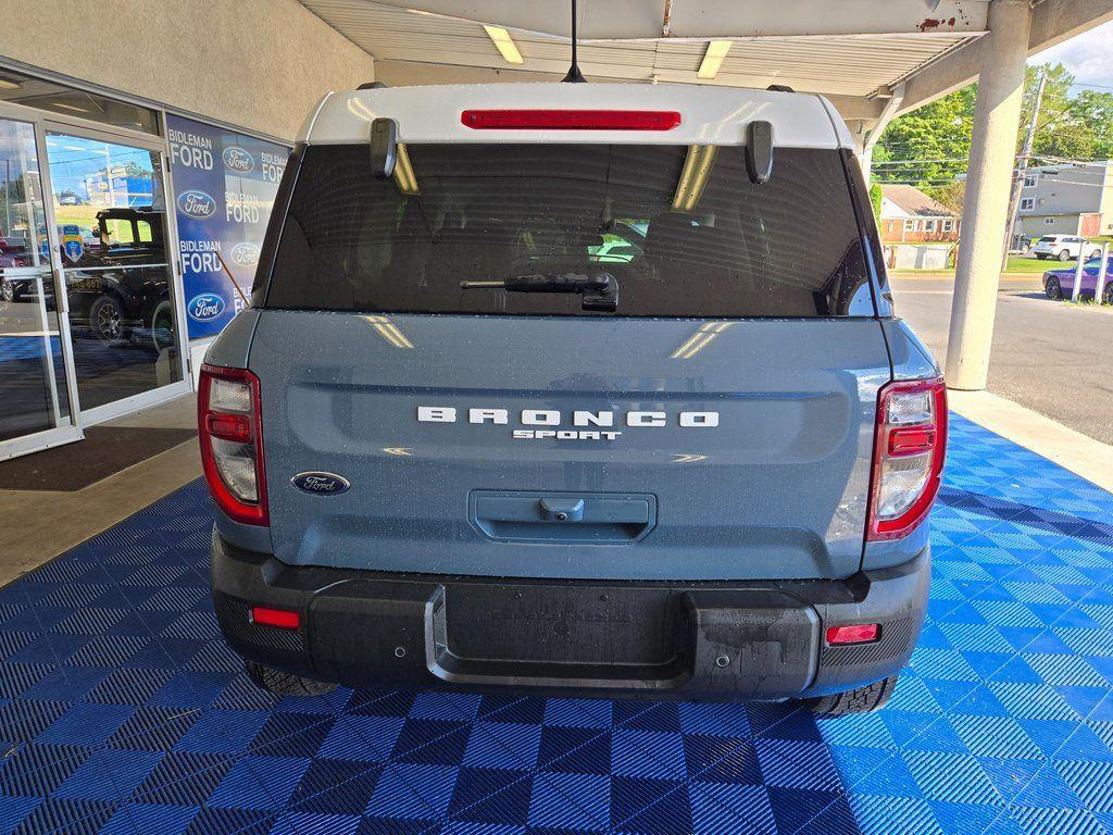 new 2025 Ford Bronco Sport car, priced at $35,999