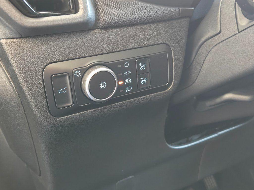 new 2025 Ford Bronco Sport car, priced at $35,999